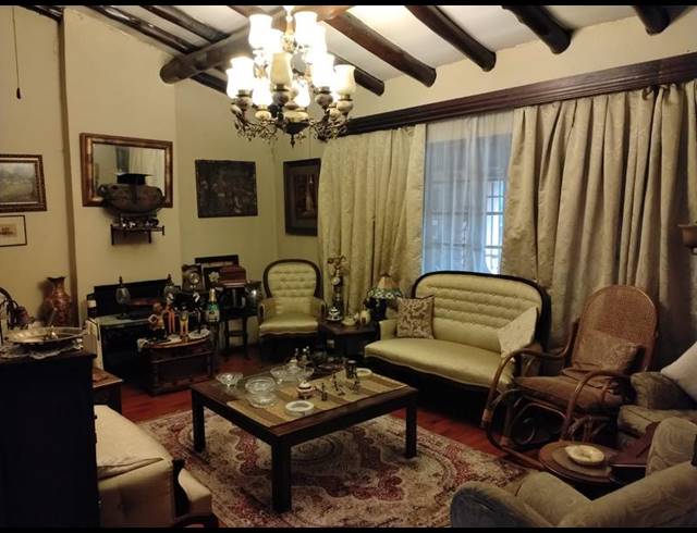 6 BEDROOM HOUSE FOR SALE IN BUCCLEUCH